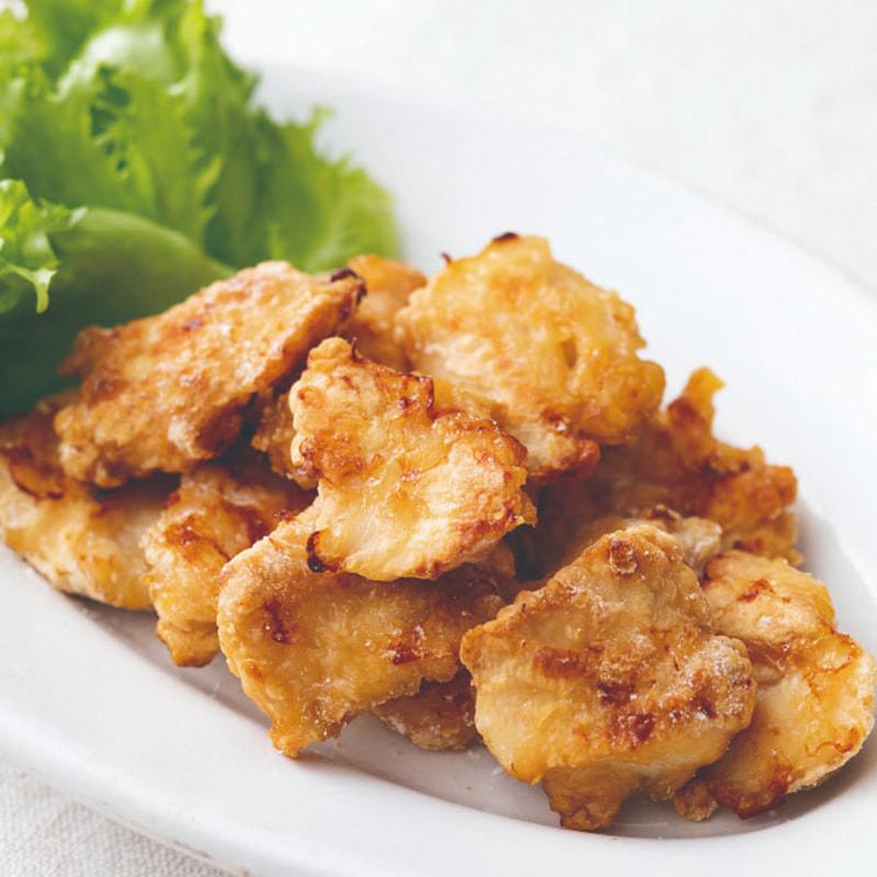 鶏の唐揚げ
